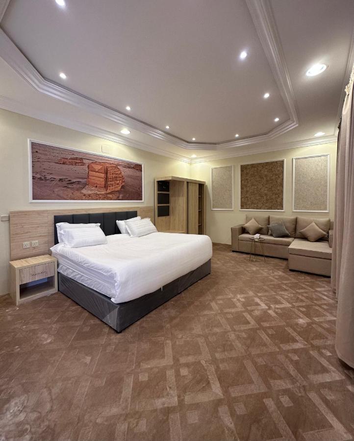 Ikma Villa Al Ula Εξωτερικό φωτογραφία