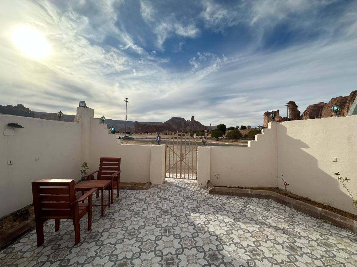Ikma Villa Al Ula Εξωτερικό φωτογραφία