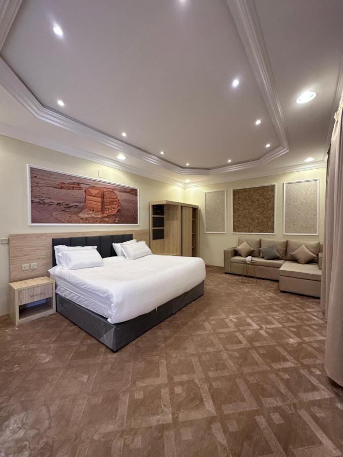 Ikma Villa Al Ula Εξωτερικό φωτογραφία